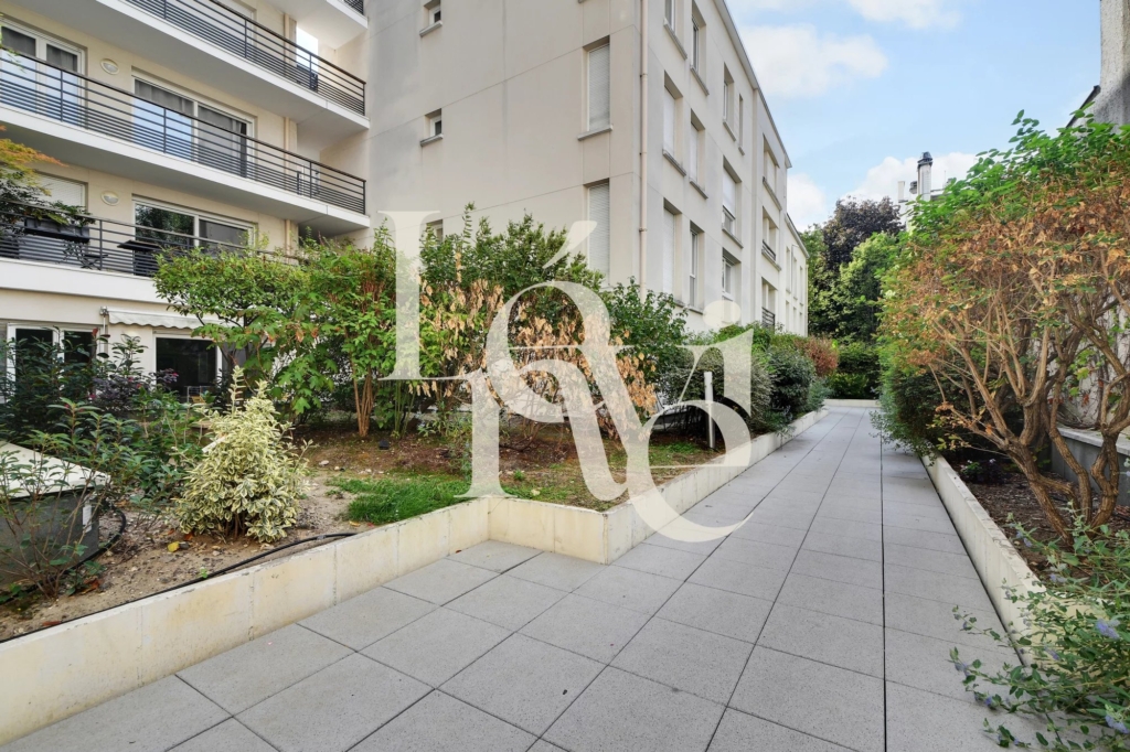 Appartement – 4 pièces – 100 m²