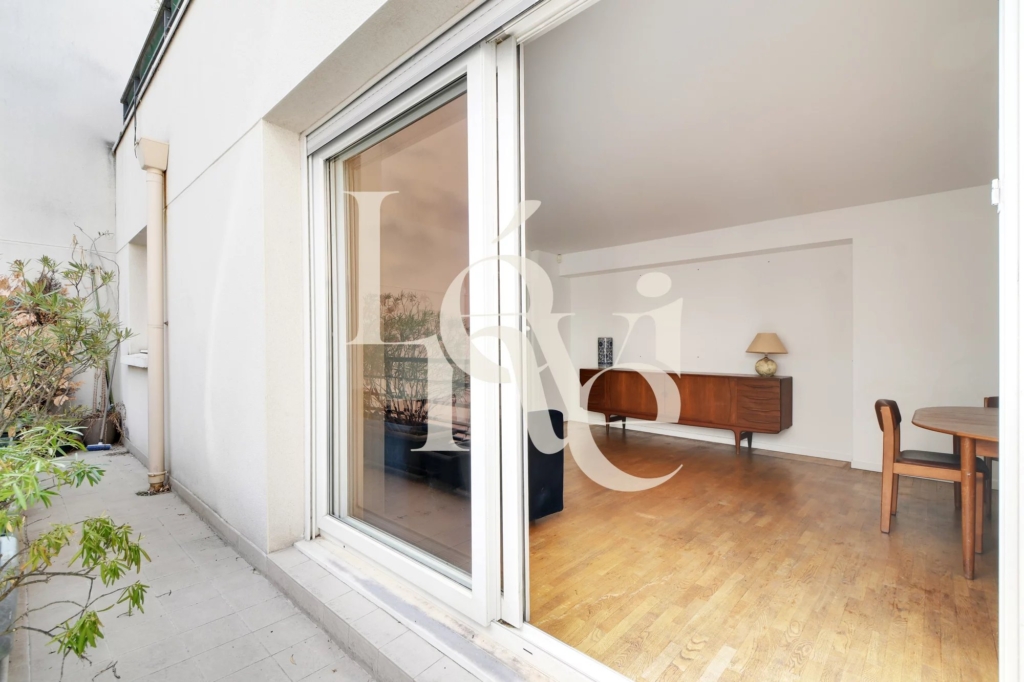 Appartement – 4 pièces – 100 m²