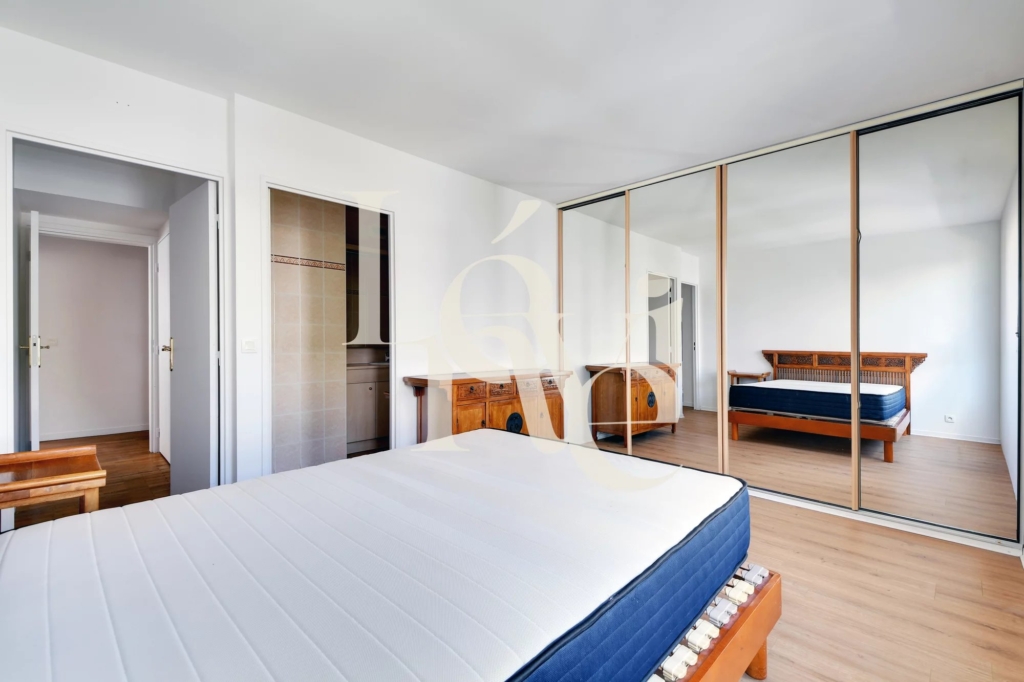 Appartement – 4 pièces – 100 m²
