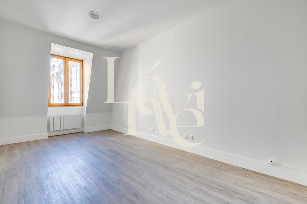 Appartement familial – 249m2 / Ternes