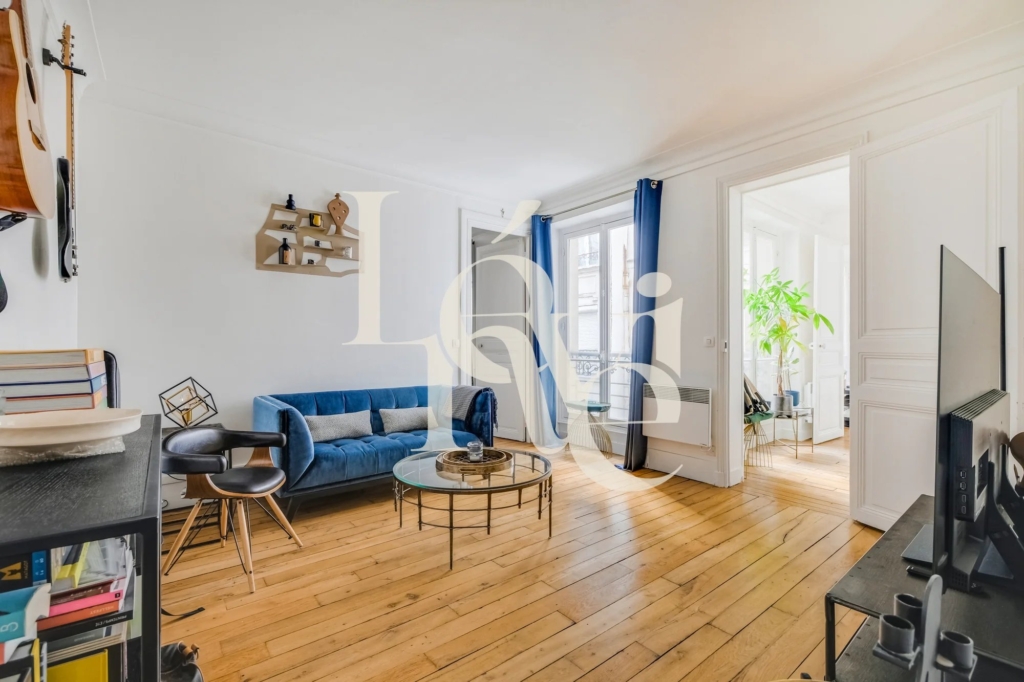 Appartement – 3 pièces – 55,35 m2