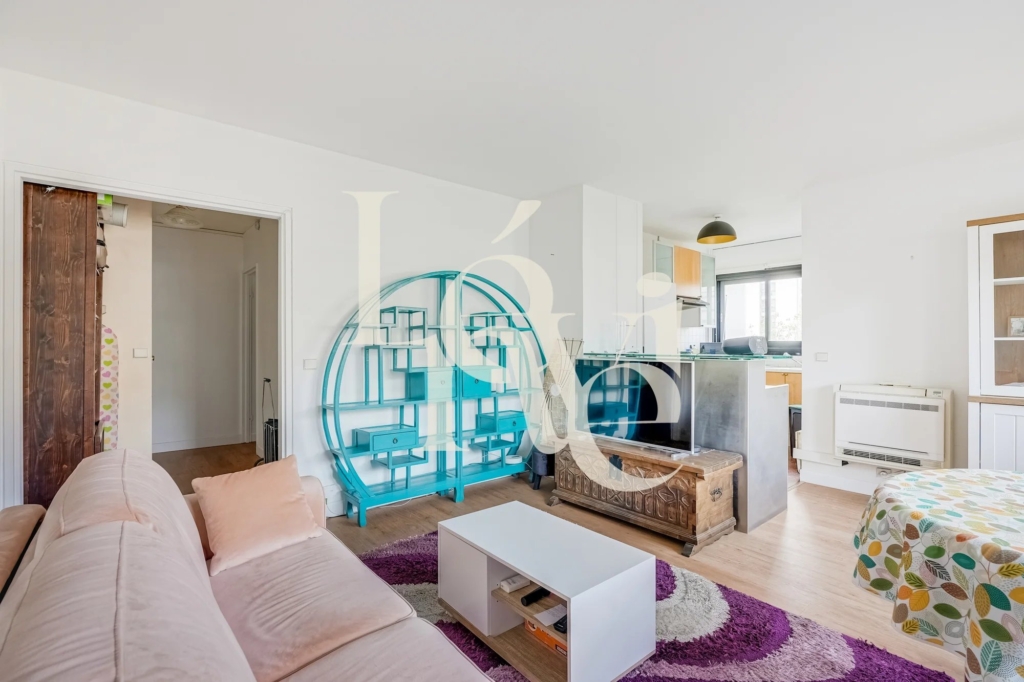 Appartement – 2 pièces – 48m2 – 75013