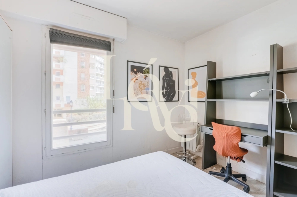 Appartement – 3 pièces – 56m²