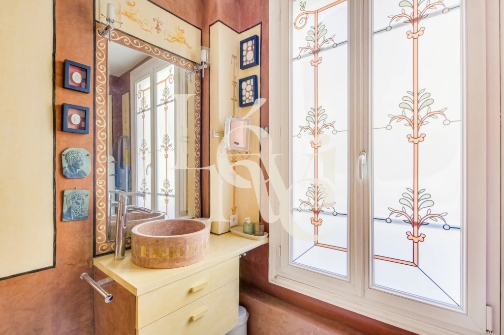 Appartement – 3 pièces – Jardin-des-Plantes