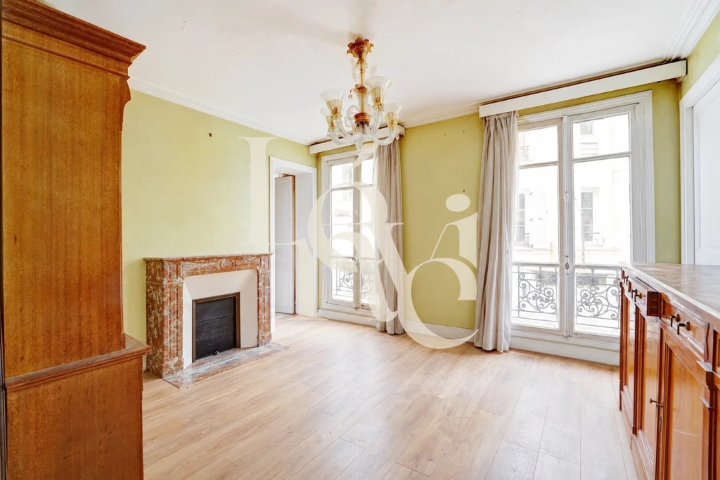 APPARTEMENT – 3 PIÈCES – 45M2 – 75012 PARIS