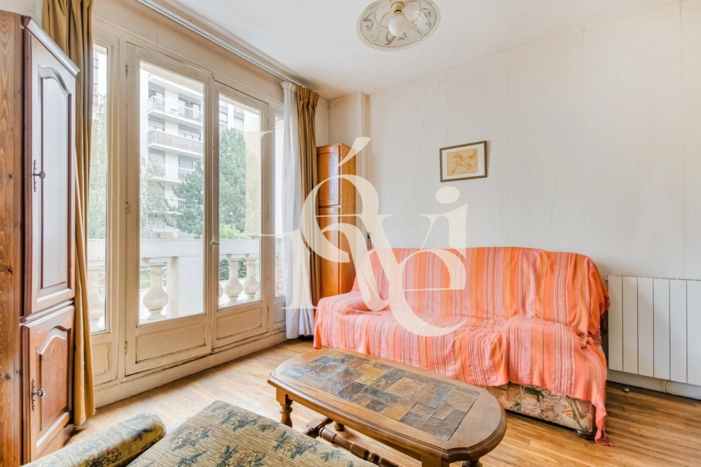 Appartement – 3 pièces – 47 m²