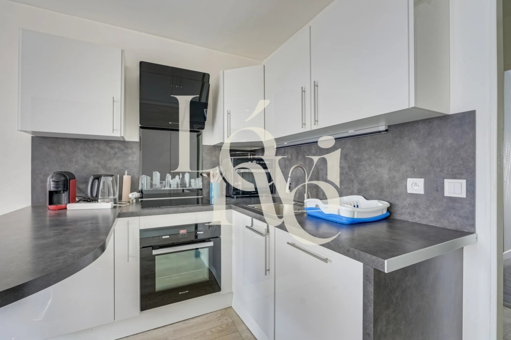 Appartement – 3 pièces – 56m²