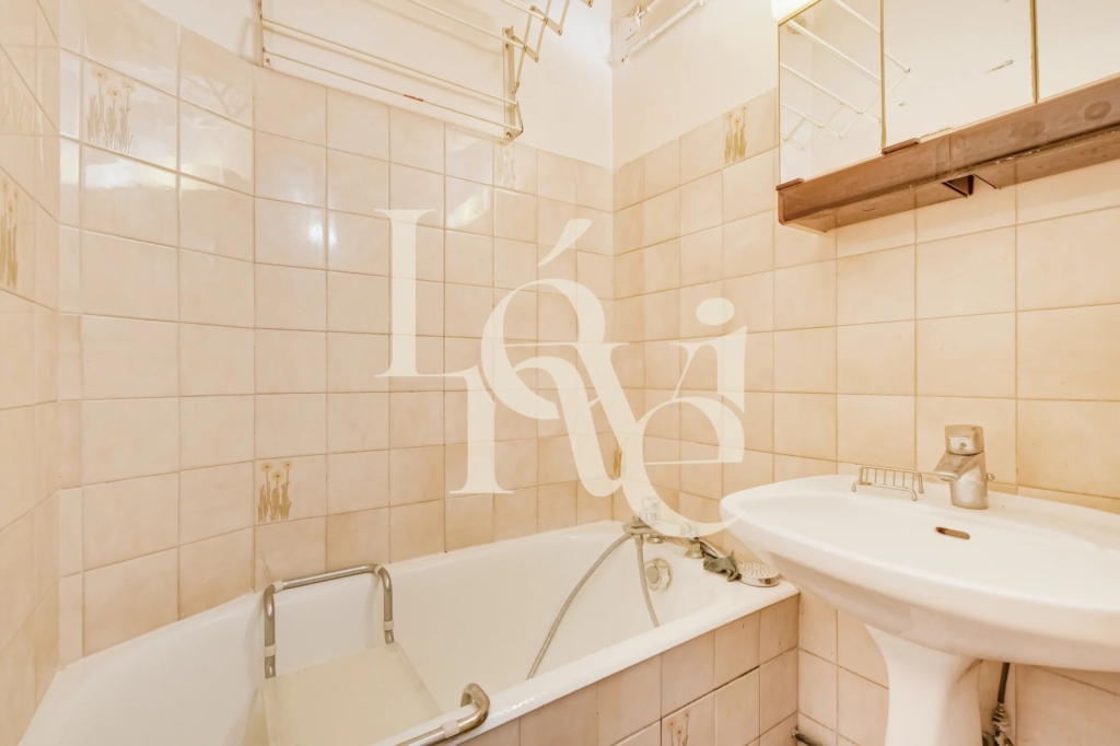 Appartement – 3 pièces – 47 m²