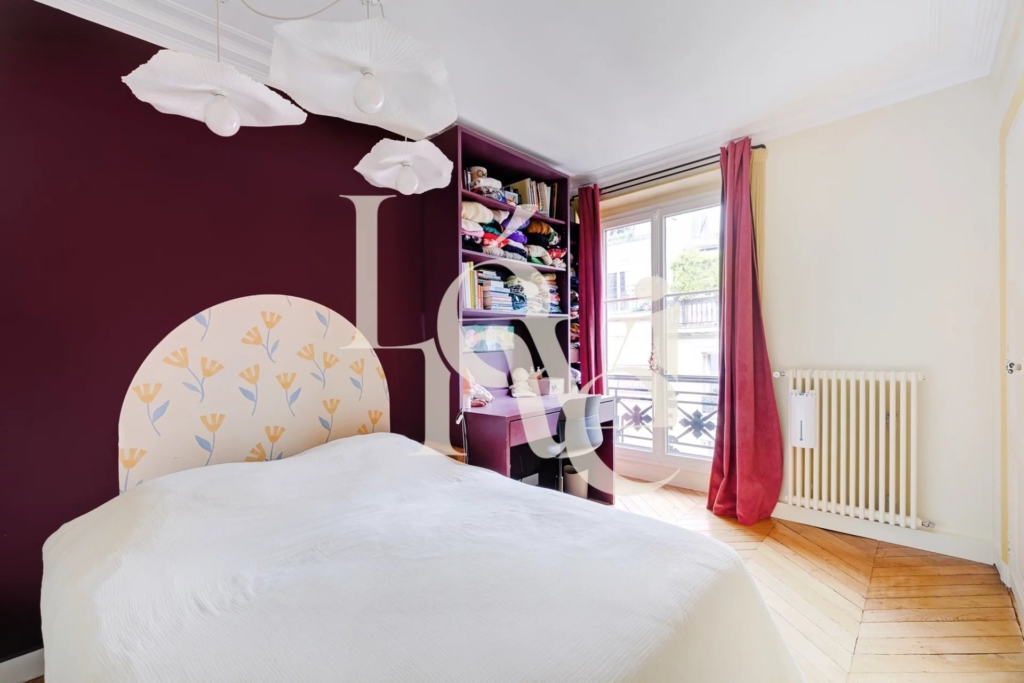 Appartement – 3 pièces – 81 m2 / Quartier Val de Grace