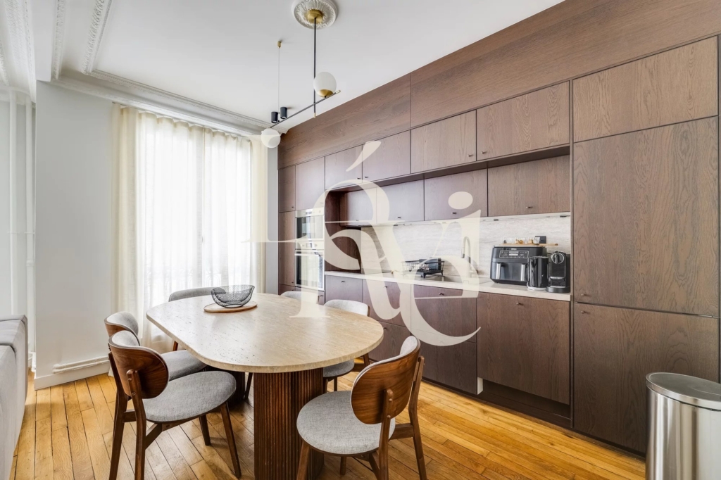 Appartement – 2 pièces – 60,2m2