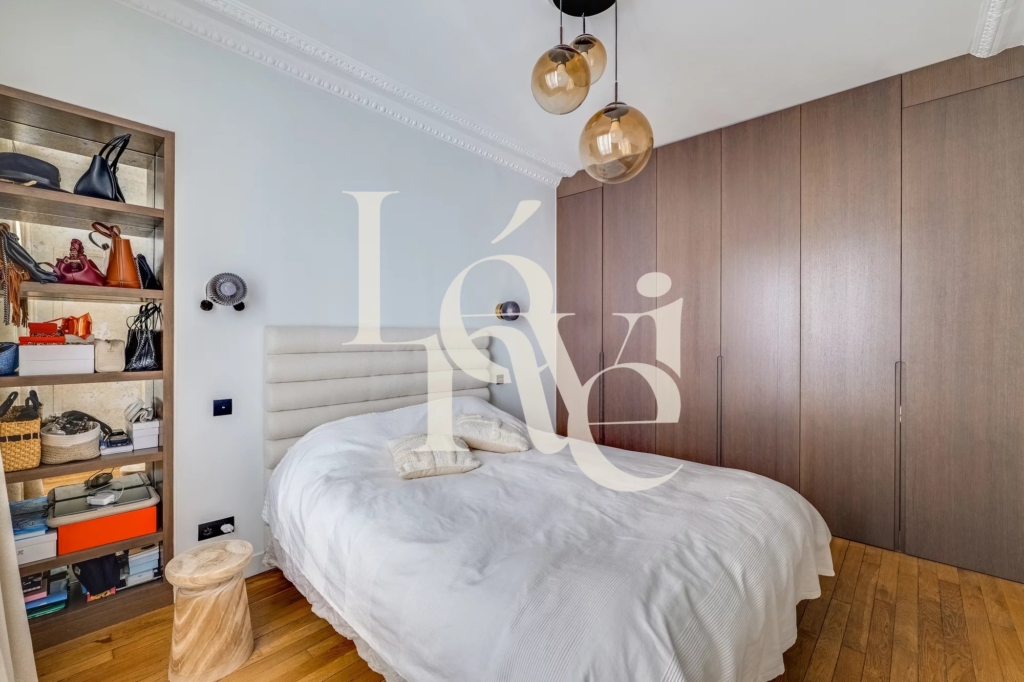 Appartement – 2 pièces – 60,2m2