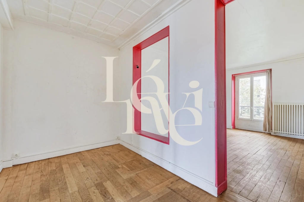 Appartement – 3 pièces – 52,57m2
