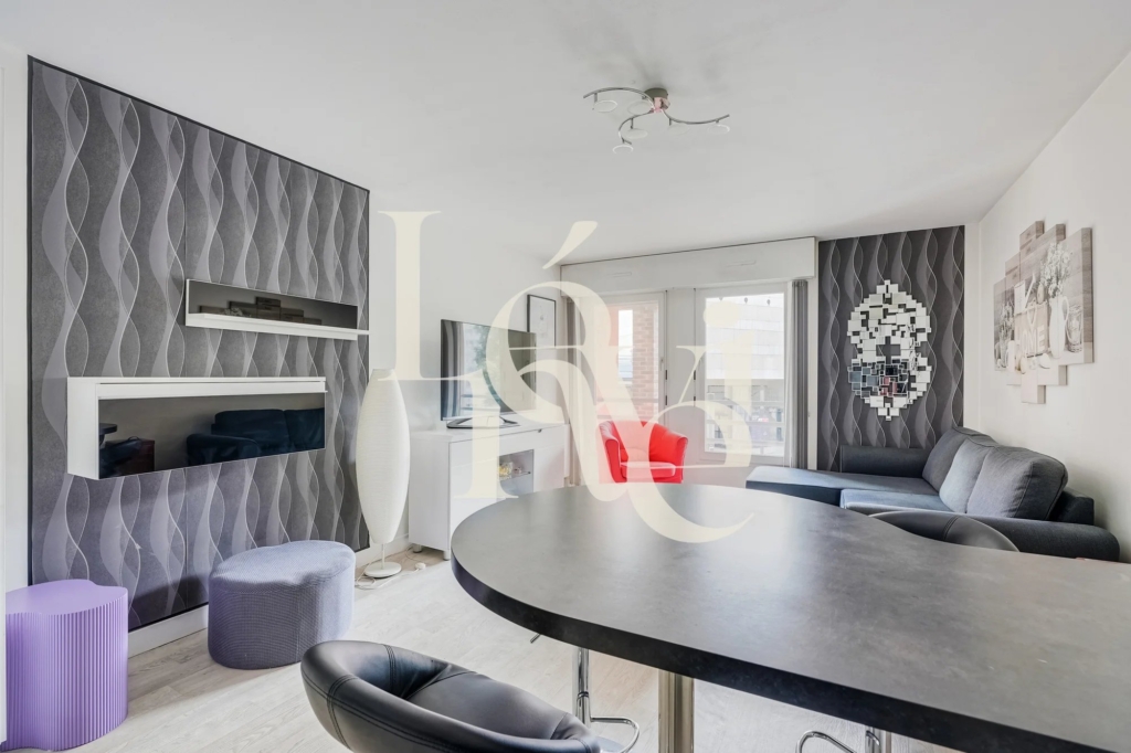 Appartement – 3 pièces – 56m²