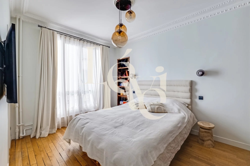 Appartement – 2 pièces – 60,2m2
