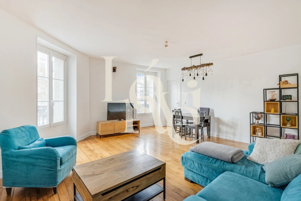 Appartement – 3 pièces – 70,28m2