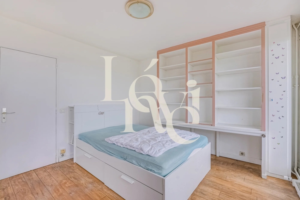 Appartement – 2 pièces – 35 m2 – 75013