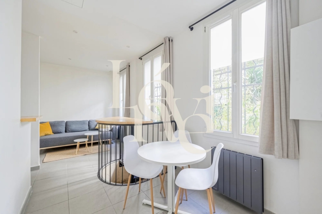 Souplex 41 m2 – Roquette – 11 ème