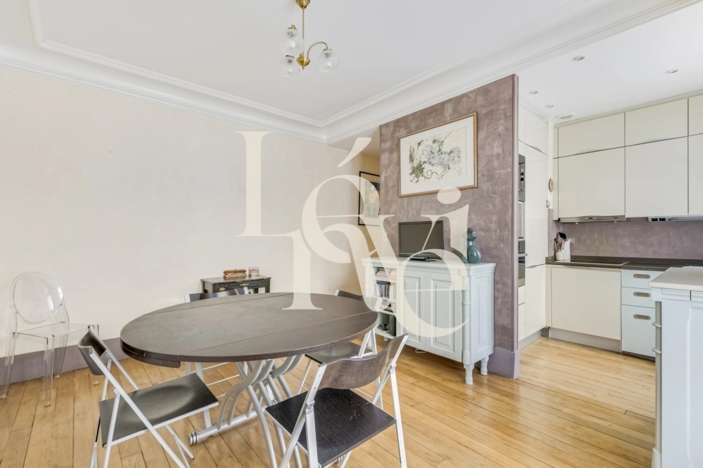 Appartement – 3 pièces – Jardin-des-Plantes
