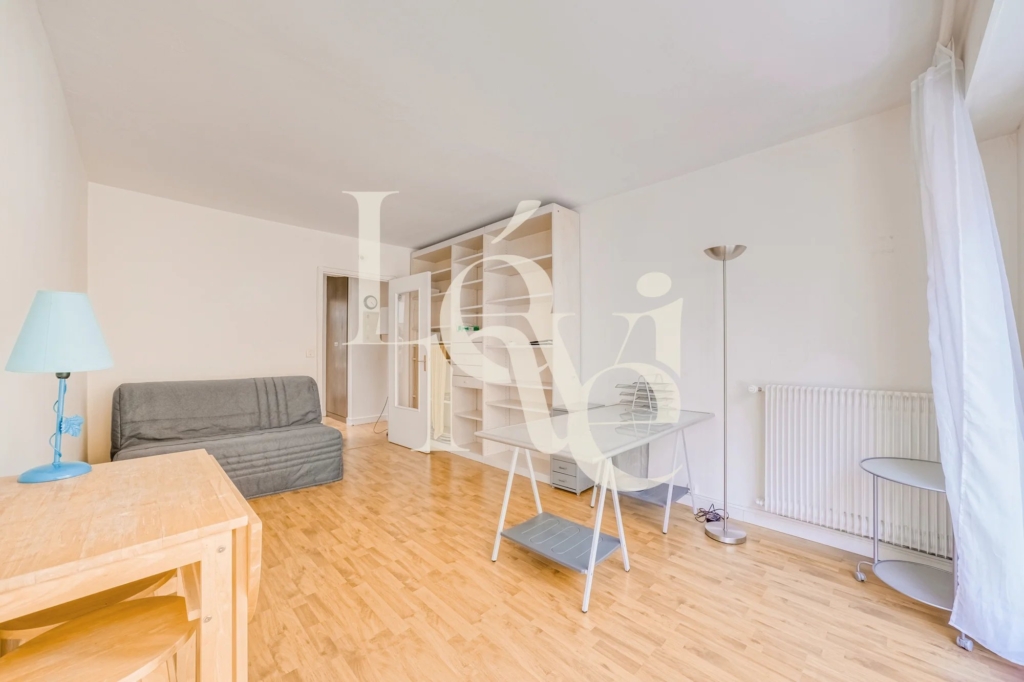 Studio – 29.4 m²