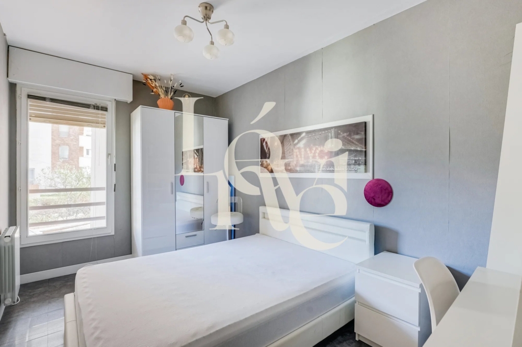 Appartement – 3 pièces – 56m²