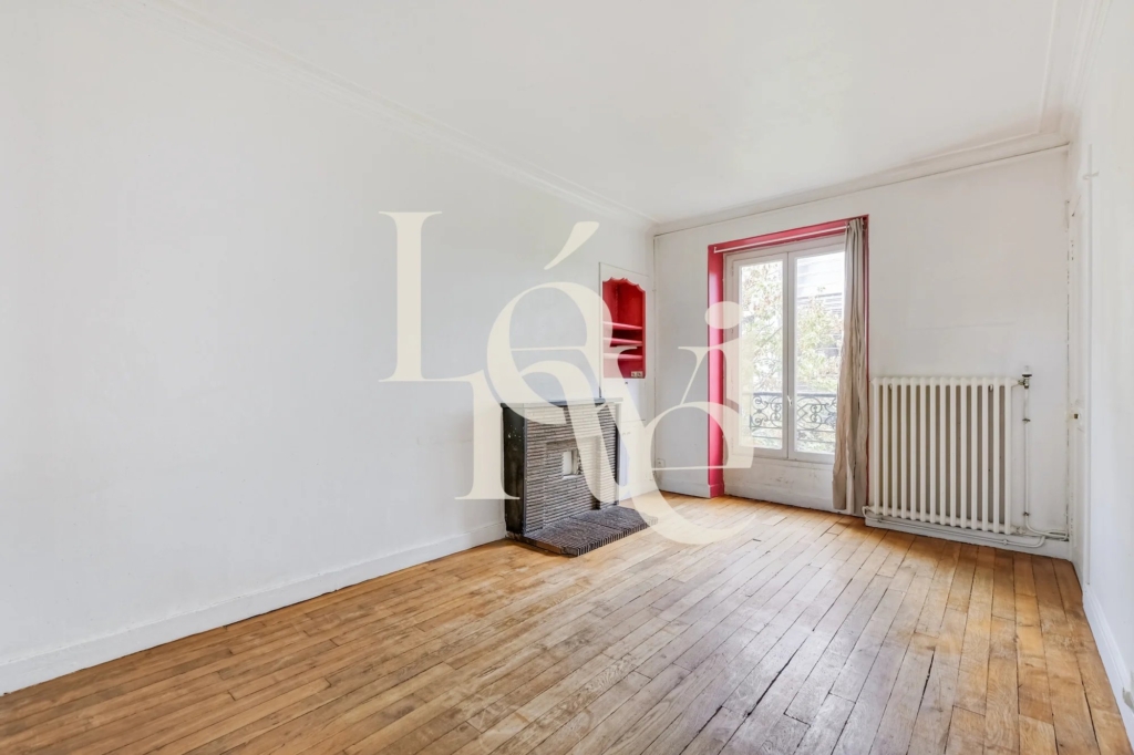 Appartement – 3 pièces – 52,57m2