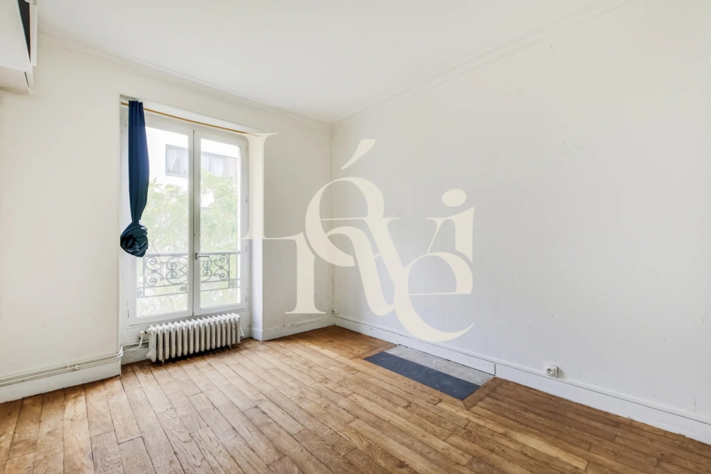 Appartement – 3 pièces – 52,57m2