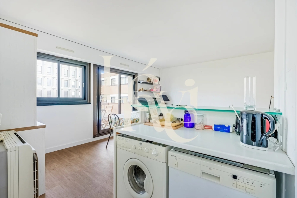 Appartement – 2 pièces – 48m2 – 75013