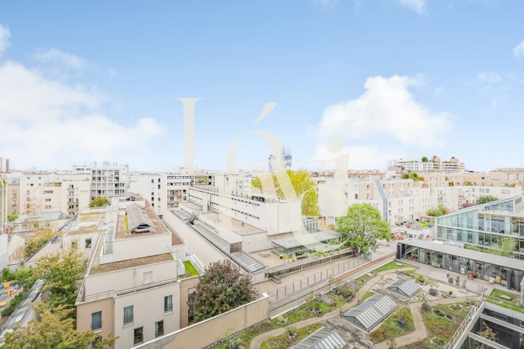 Appartement – 2 pièces – 46 m²