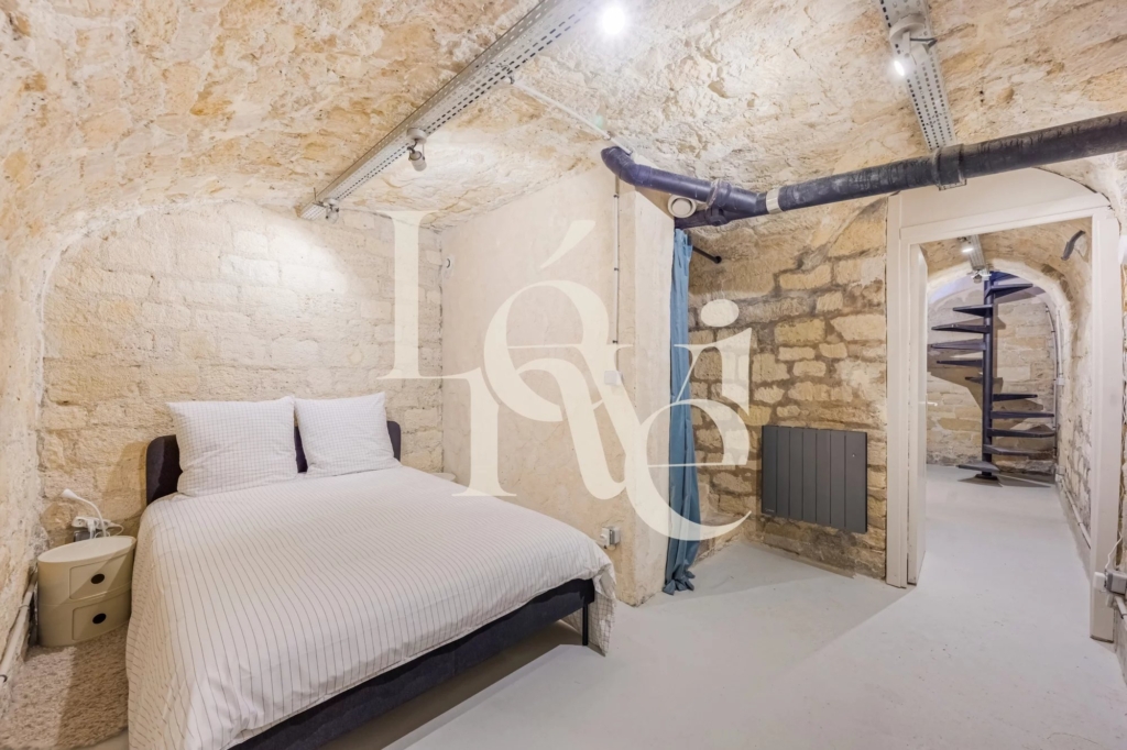 Souplex 41 m2 – Roquette – 11 ème