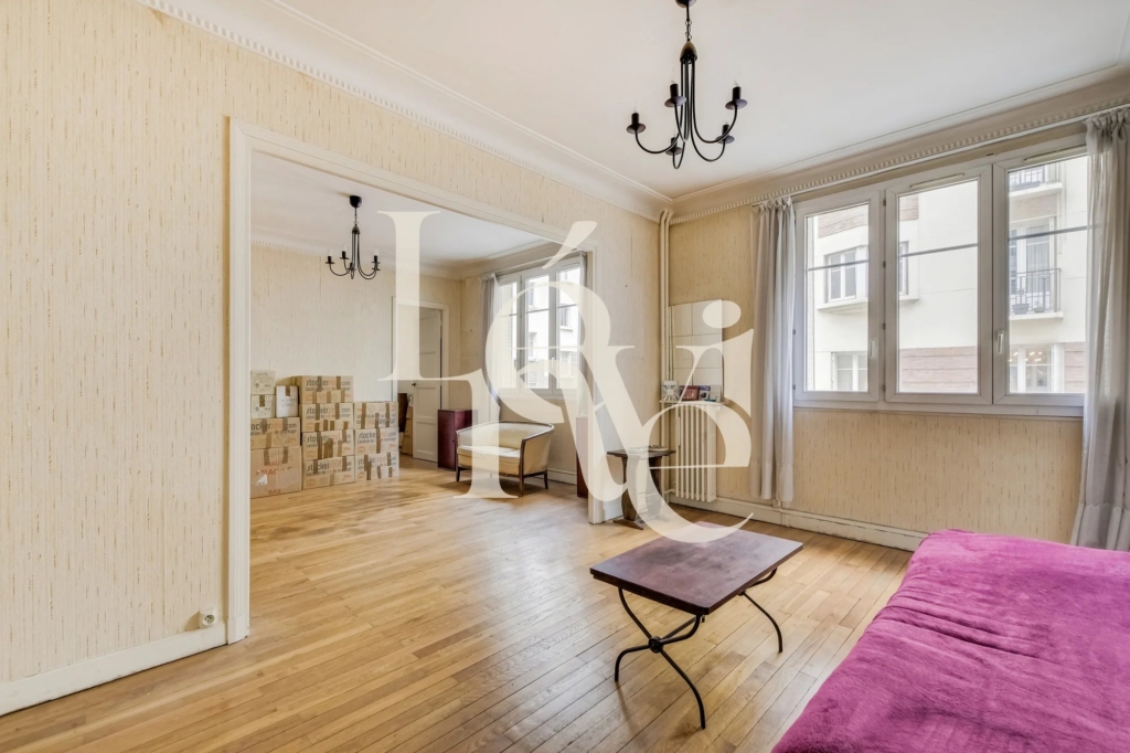 Appartement – 4 pièces – 87m2
