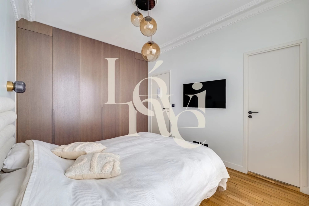 Appartement – 2 pièces – 60,2m2