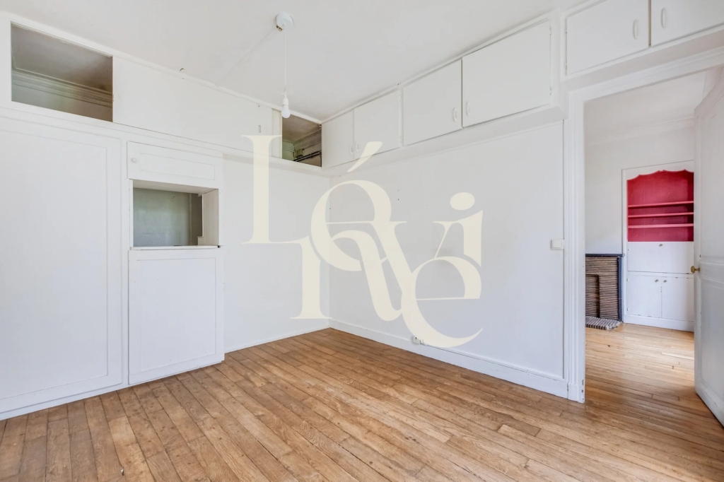 Appartement – 3 pièces – 52,57m2