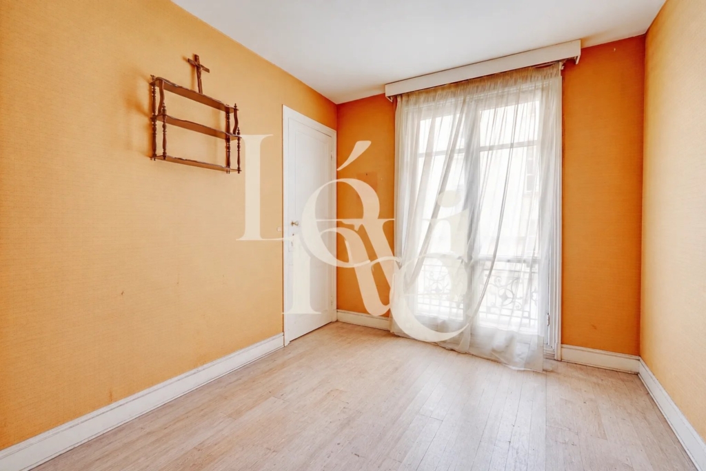 APPARTEMENT – 3 PIÈCES – 45M2 – 75012 PARIS