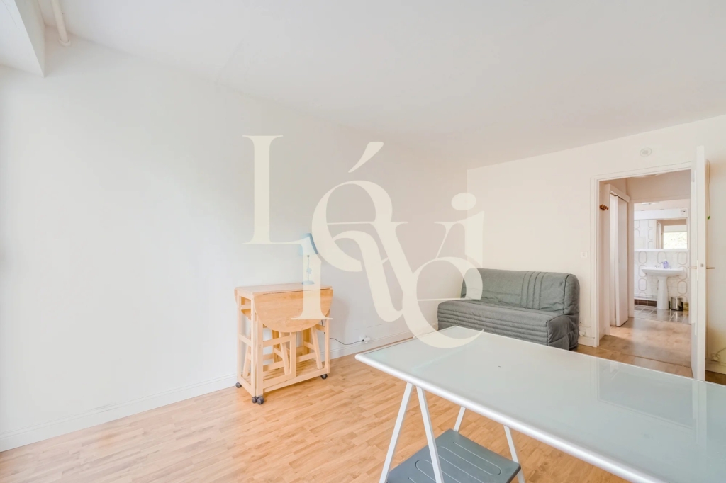 Studio – 29.4 m²