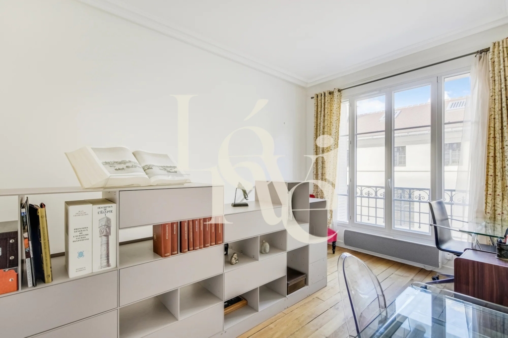 Appartement – 3 pièces – Jardin-des-Plantes