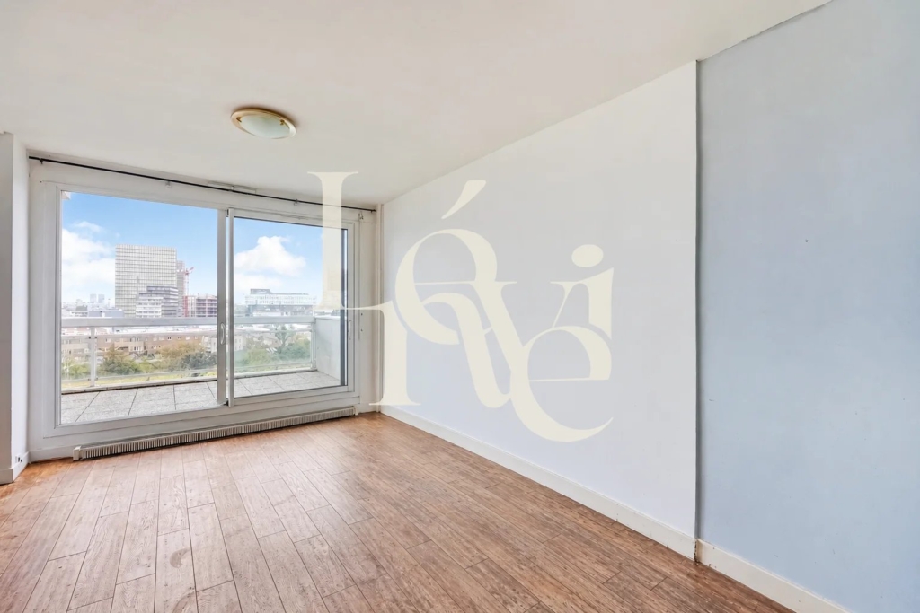 Appartement – 2 pièces – 35 m2 – 75013