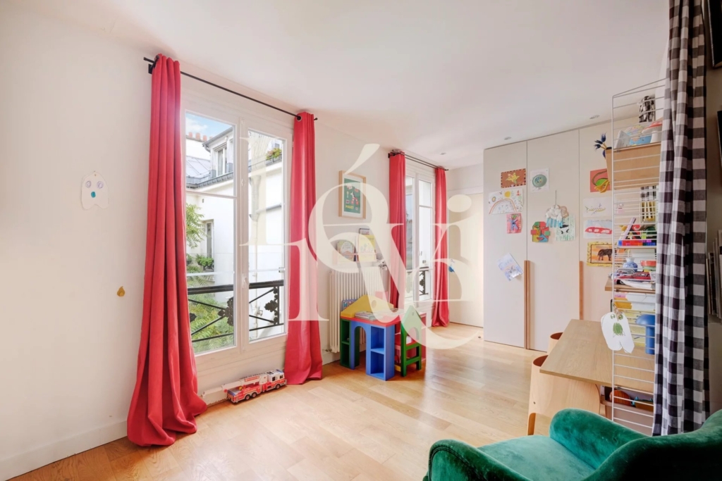 Appartement – 3 pièces – 81 m2 / Quartier Val de Grace