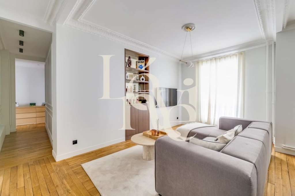 Appartement – 2 pièces – 60,2m2