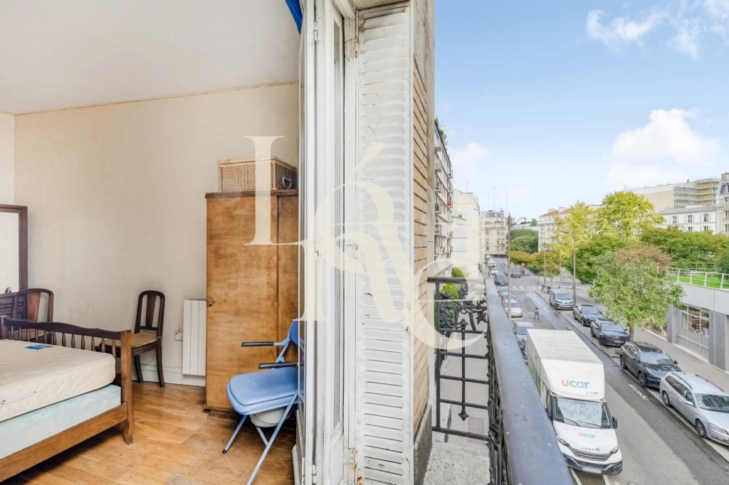 Appartement – 3 pièces – 47 m²