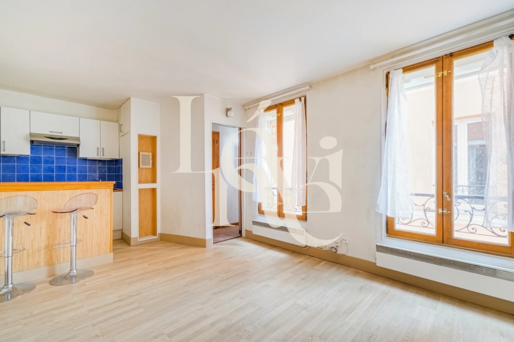 Appartement – 1 piece – 24m2