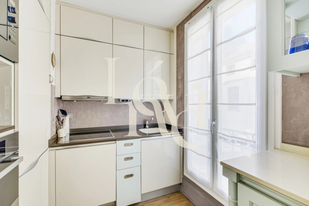 Appartement – 3 pièces – Jardin-des-Plantes