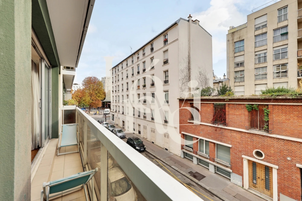 Appartement – 2 pièces – 45 m²