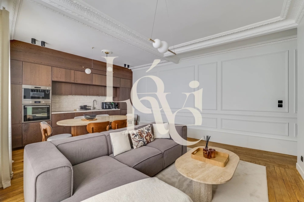 Appartement – 2 pièces – 60,2m2