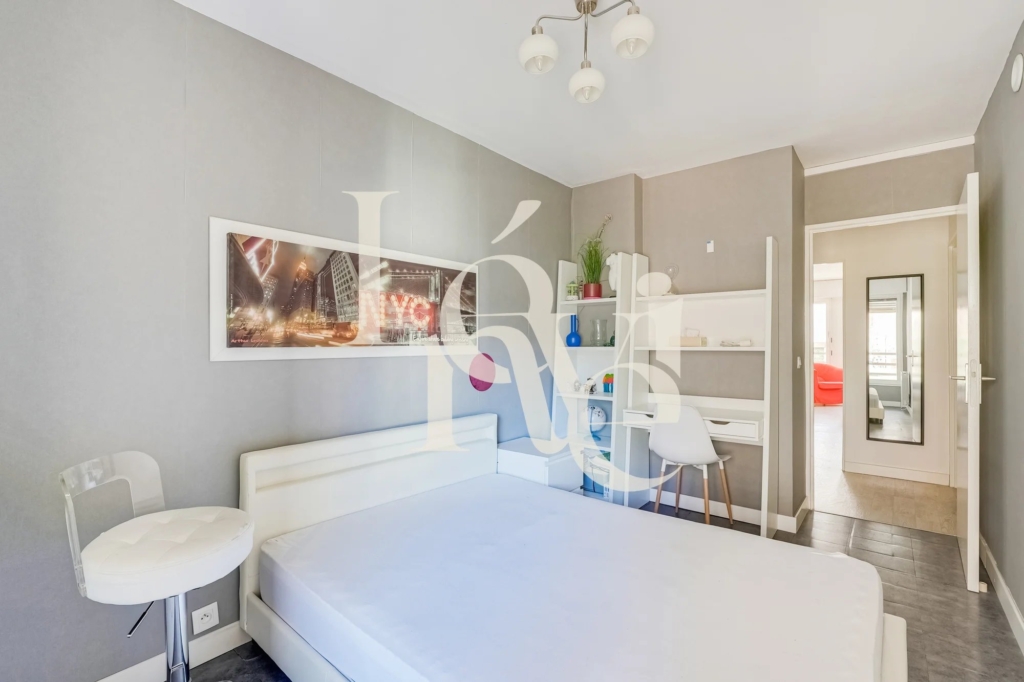 Appartement – 3 pièces – 56m²