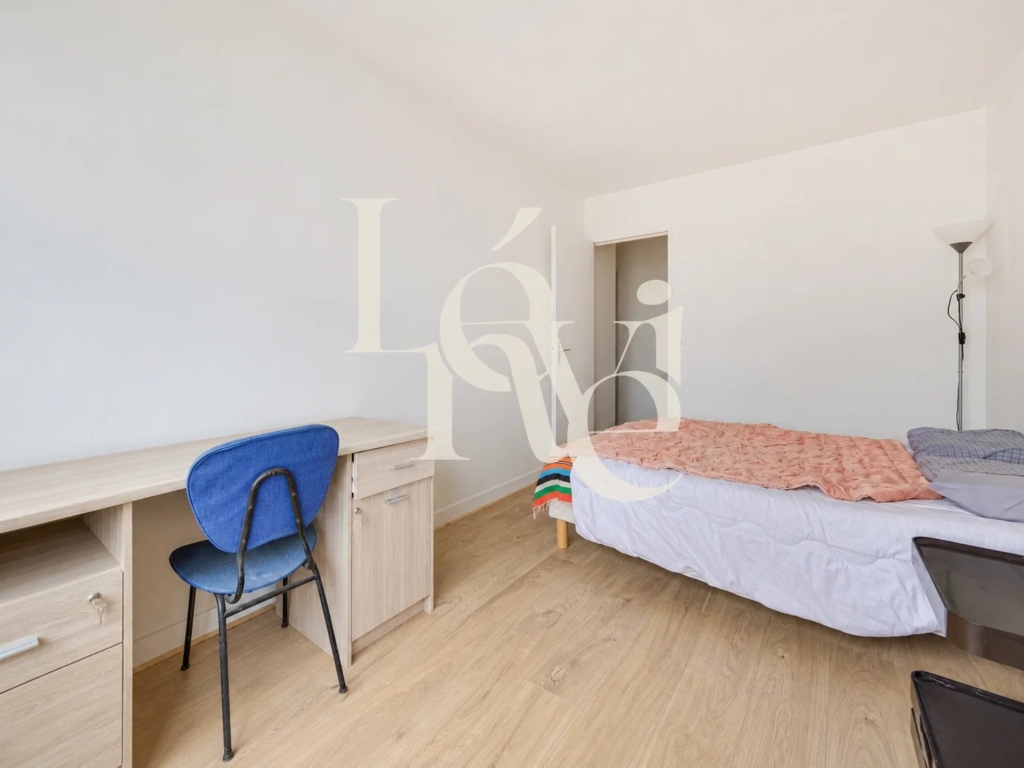 Appartement – 2 pièces – 46 m²