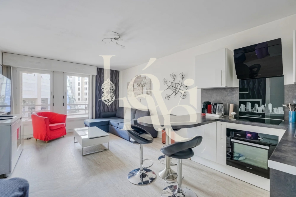 Appartement – 3 pièces – 56m²