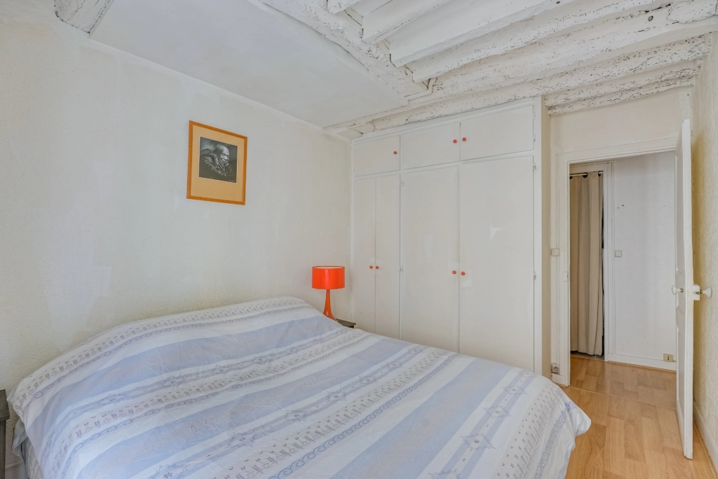 Appartement – 2 pièces – Poissonnière
