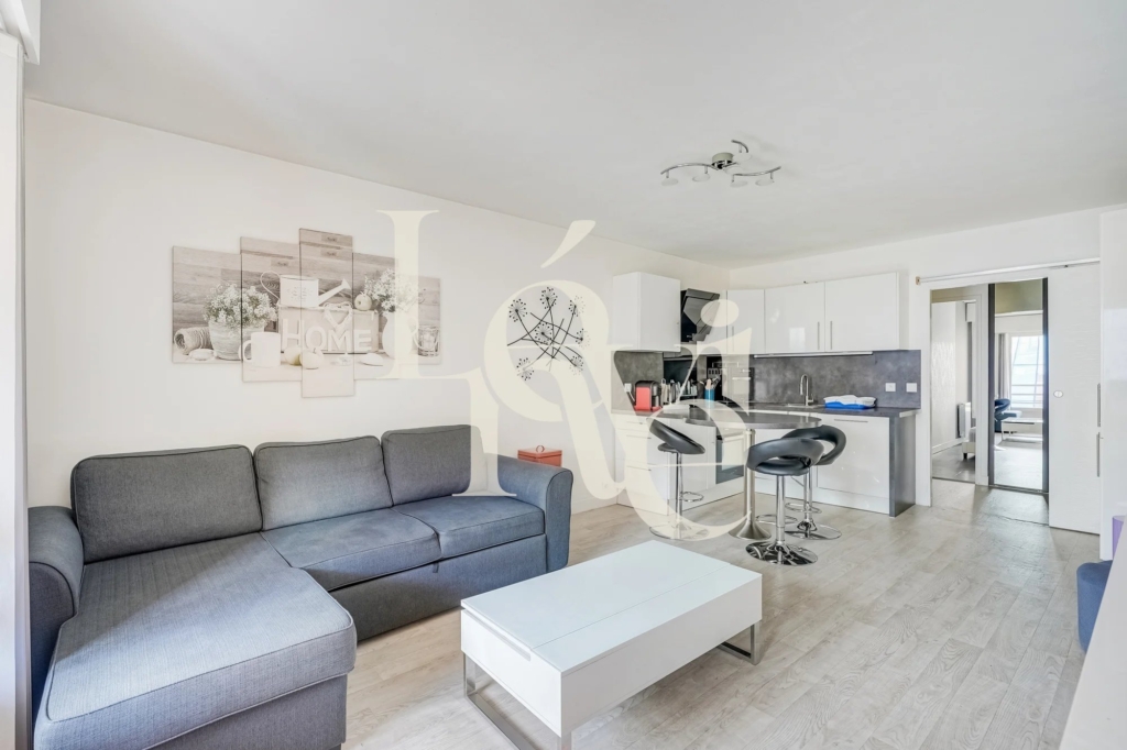 Appartement – 3 pièces – 56m²