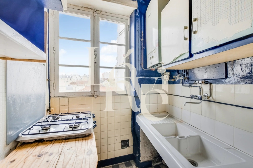 Appartement – 3 pièces – 52,57m2