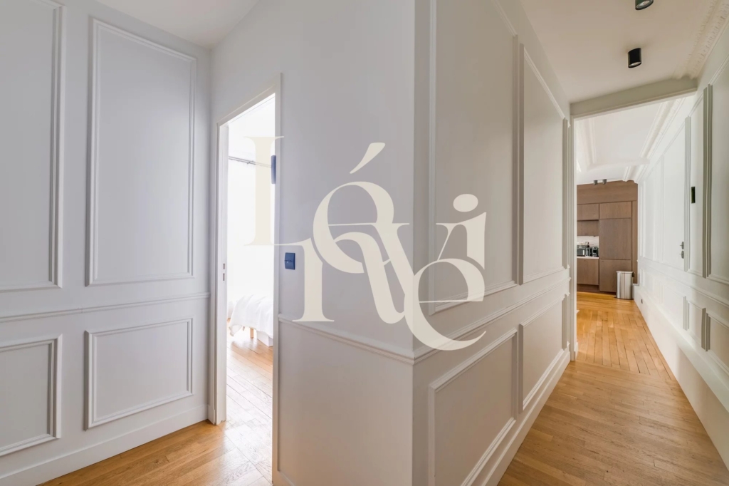Appartement – 2 pièces – 60,2m2